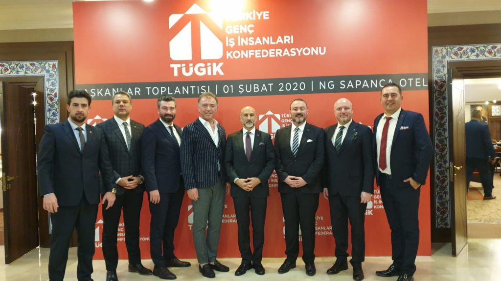 TUGİK Başkanlar Toplantısı